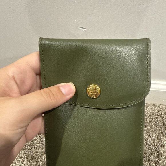 Longchamp LO713S 403 BLUE STONE/BROWN 53/20/140 Women's Sunglasses - Picture 7 of 8